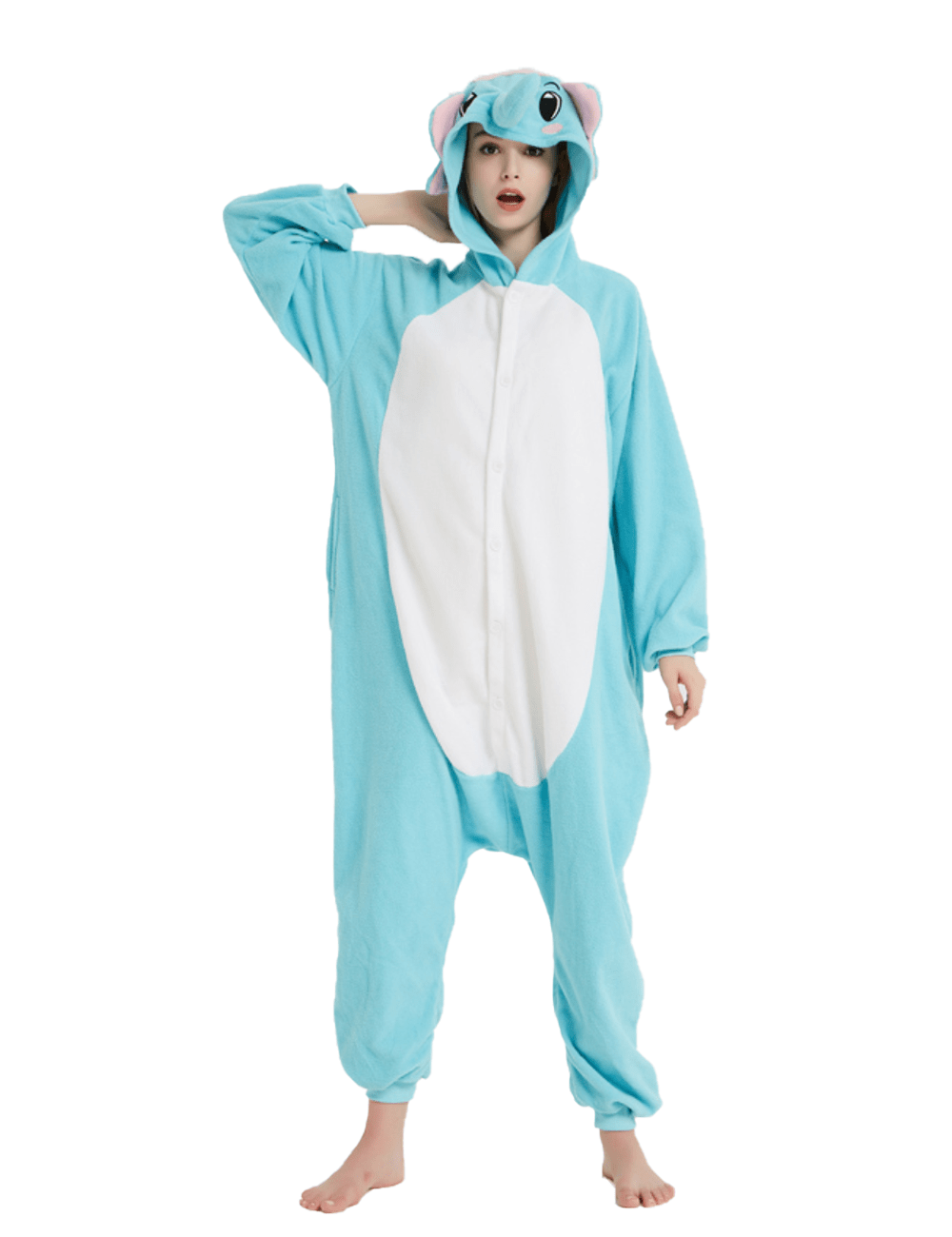 Kigurumi pyjamas